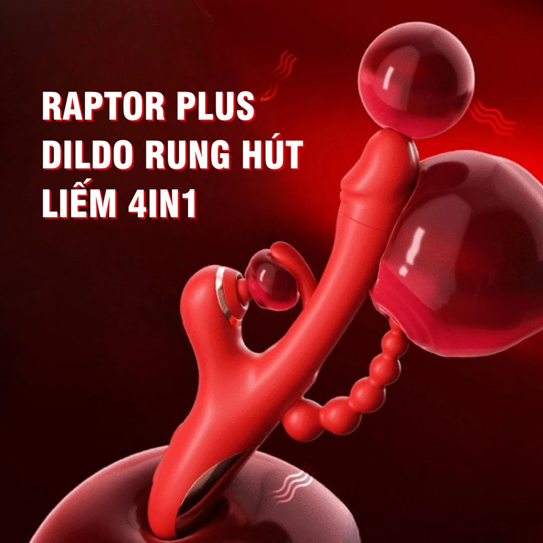 Lưỡi rung 2 đầu Lick King