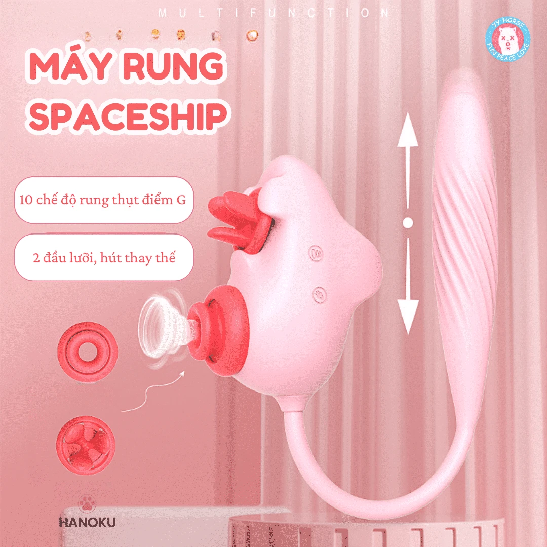 Máy rung kích thích vòng 1