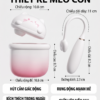 Trứng Rung Mèo Pudding Meow – Kích Thích Kép Điểm G & Sóng Hút Đỉnh Cao