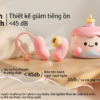 Máy Massage Ankni Sweetheart Party – Bữa Tiệc Ngọt Ngào, Đánh Thức Cảm Xúc Riêng Tư
